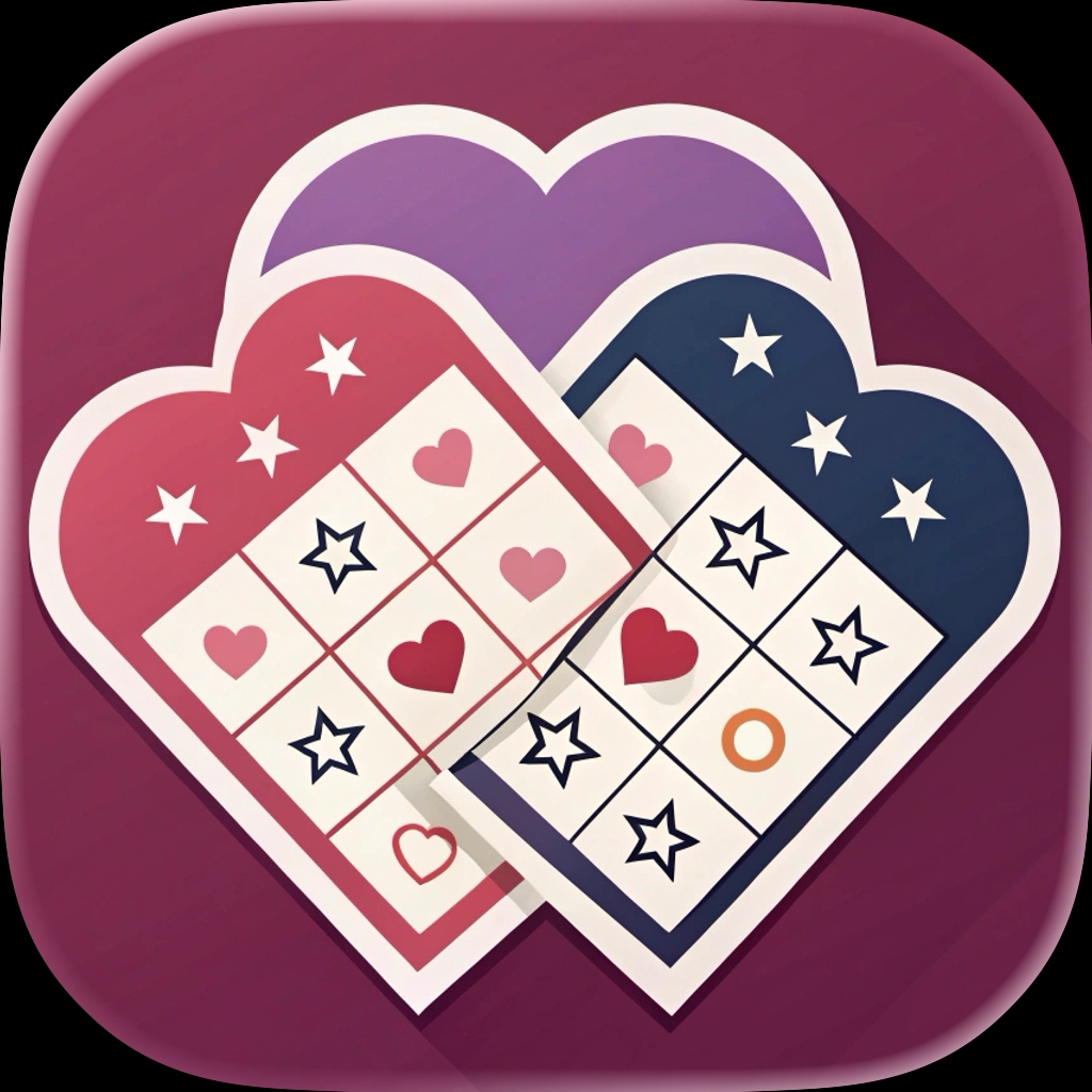 CouplesBingo Logo